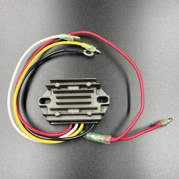 Выпрямитель-регулятор Tohatsu 40-50, 90 (3B7-76065-3) (JSP), арт. 3B7-76065-5-K,          JSP 