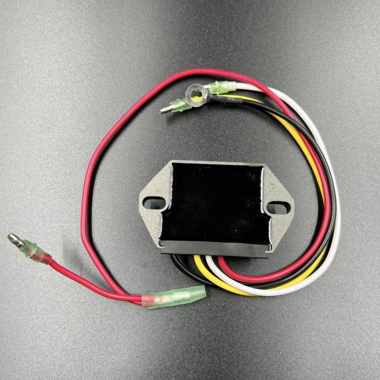 Выпрямитель-регулятор Tohatsu 40-50, 90 (3B7-76065-3) (JSP), арт. 3B7-76065-5-K,          JSP 