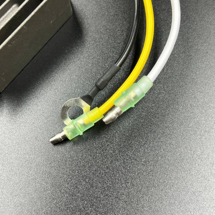 Выпрямитель-регулятор Tohatsu 40-50, 90 (3B7-76065-3) (JSP), арт. 3B7-76065-5-K,          JSP 