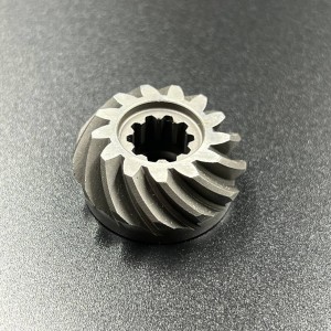 Шестерня вертикального вала (Пиньон) Yamaha 9,9-15,F9,9-20 (15F-06.01.10; 15F-16034; 15A-801028 )