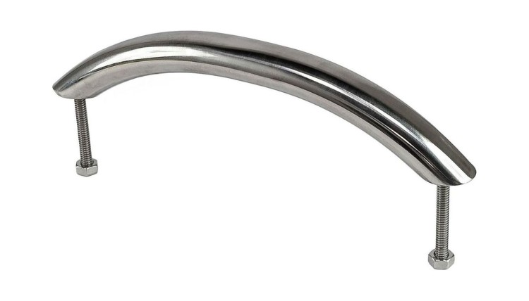 Поручень 200 мм (8"), арт. MR612SA,          Marine Rocket 