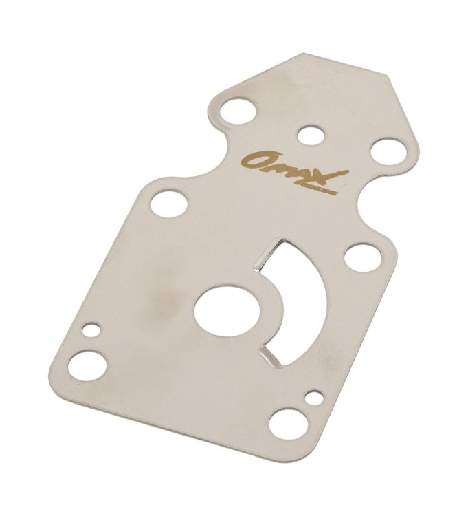 Пластина помпы Yamaha 9.9-15/F9.9-15, Omax (упаковка из 10 шт.), арт. 63V4432300_OM_pkg_10,          Omax 