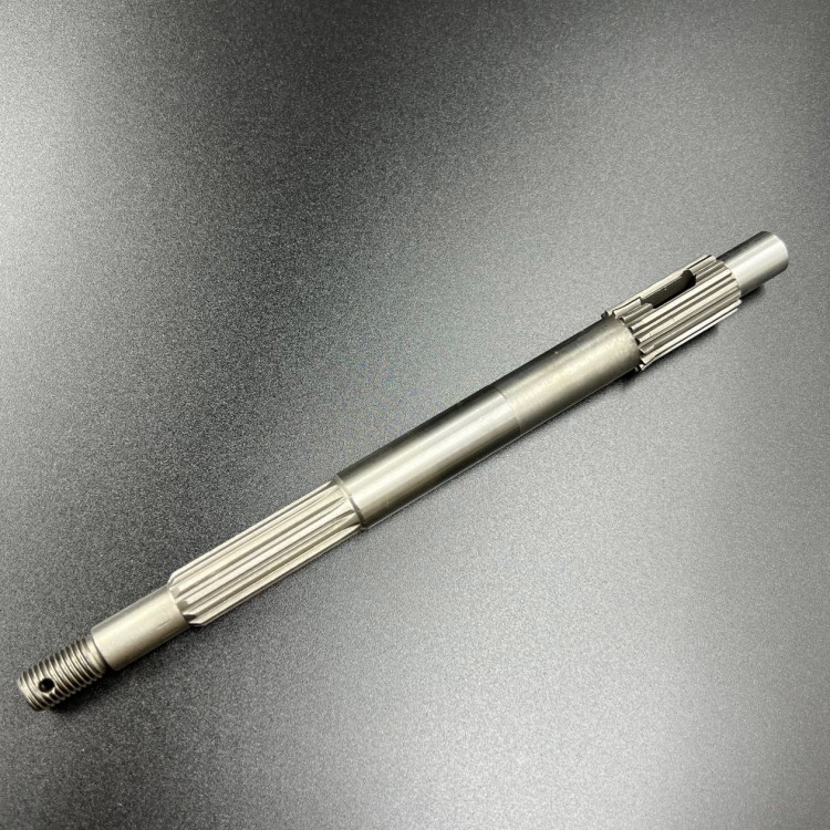 Вал гребной Tohatsu 9.9-18, MFS 9.9-18, арт. 3B2-64211-0-K,          TAIZHOU YUELANG POWER TECHNOLOGY 