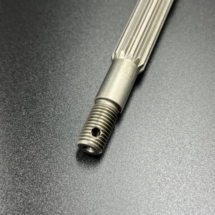 Вал гребной Tohatsu 9.9-18, MFS 9.9-18, арт. 3B2-64211-0-K,          TAIZHOU YUELANG POWER TECHNOLOGY 