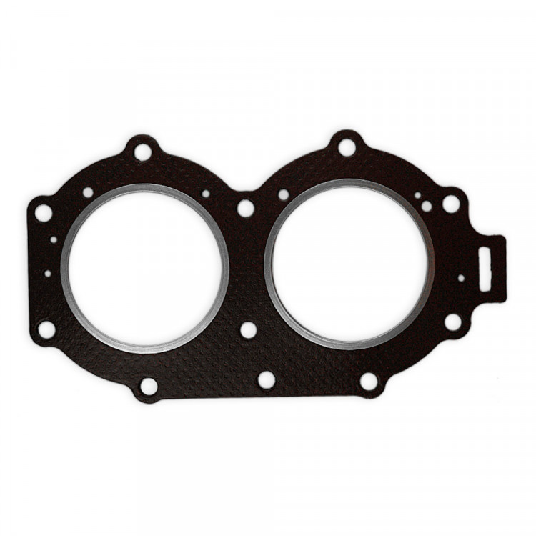 Прокладка под головку цилиндров  для Yamaha 25H/30A, SK689-11181-00-ts, арт. SK689-11181-00-ts,          Skipper 