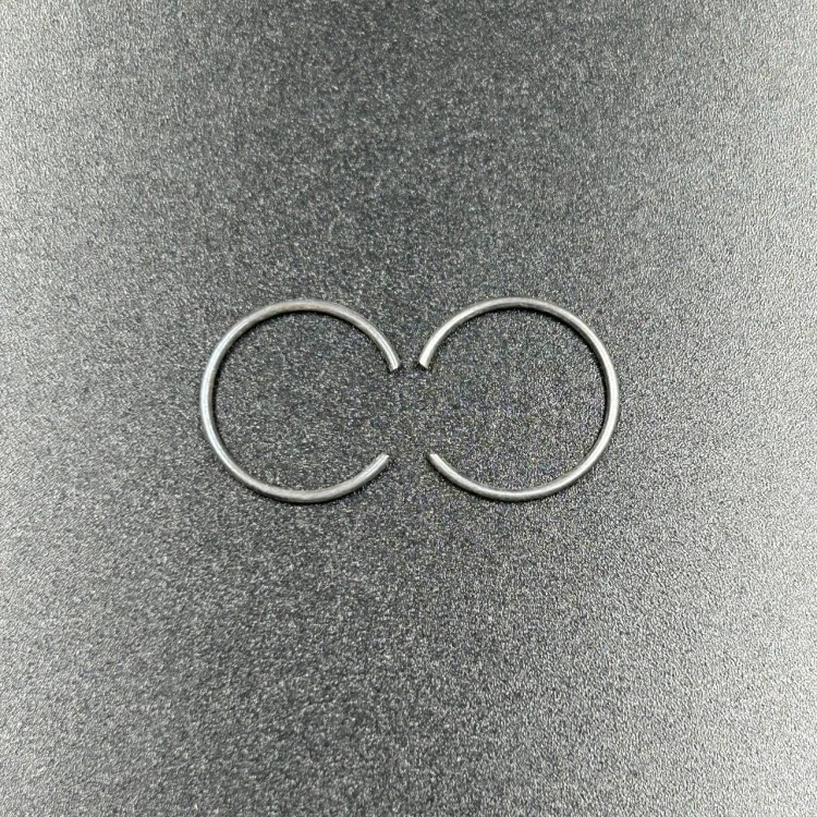 Кольца стопорные поршневого пальца Mercury 4-18 (Kacawa), арт. 53-16057-TW,          KACAWA 