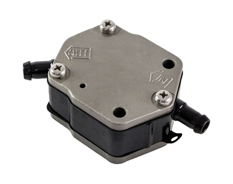 Насос топливный Yamaha 100-250, Omax, арт. 6E52441000_OM,          OMAX 