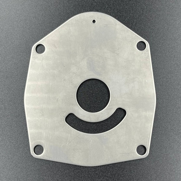 Пластина помпы охлаждения Mercury 60-225 (Omax), арт. 8172761-TW,          OMAX 