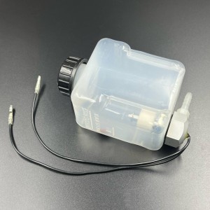 Расширительный бачок масла в редукторе Mercuiser 4.3 (8M0075709)  (JSP)