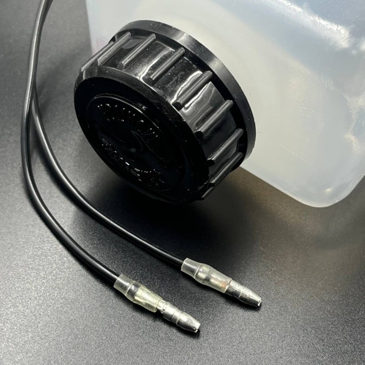 Расширительный бачок масла в редукторе Mercuiser 4.3 (8M0075709)  (JSP), арт. 806193A46-K,          JSP 