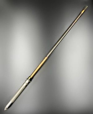 Вал торсионный Yamaha F40-50 (L) 62Y-45501-30