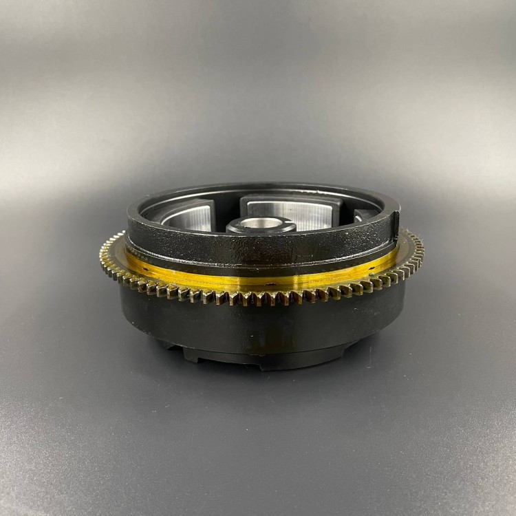 Маховик Yamaha 9.9-15 (C венцом для электростартера) (Omax), арт. 63V-85550-11-TW,          OMAX 