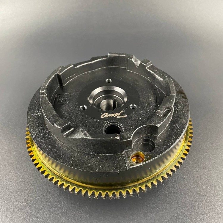 Маховик Yamaha 9.9-15 (C венцом для электростартера) (Omax), арт. 63V-85550-11-TW,          OMAX 