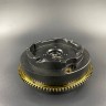 Маховик Yamaha 9.9-15 (C венцом для электростартера) (Omax), арт. 63V-85550-11-TW, OMAX Маховик Yamaha 9.9-15 (C венцом для электростартера) (Omax), арт. 63V-85550-11-TW, OMAX
