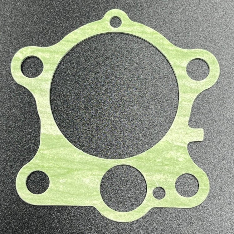 Прокладка под корпус помпы охлаждение Yamaha 25-55 (Yamaha), арт. 663-44315-A0,          YAMAHA 