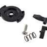 Храповик ручного стартера Suzuki DF4A/5A/6A, арт. 1813097L00000,          Suzuki 