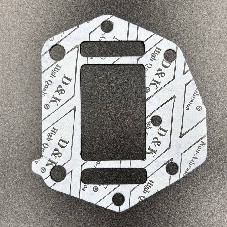 Прокладка впускного коллектора Tohatsu 8-9.8 (Osaka), арт. 3B2-02105-0-TW,          OSAKA 