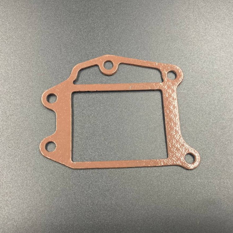 Прокладка глушителя Yamaha 9,9-15 (TM), арт. 63V-41133-A1-TM,          РРЦ РАЗНОЕ 