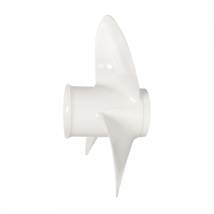 Винт гребной  Yamaha 40-55, диаметр 12 1/4" алюминиевый, лопастей - 3, шаг 9", арт. SK663-45956-01-EL-ts,          Skipper 