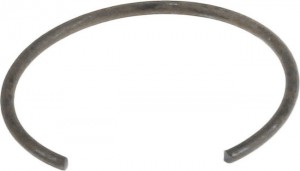 Кольцо стопорное (пружинное) Suzuki DT9.9-15/DF9.9-15, 09381-14001-000