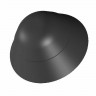 Комплект конусов баллона Skipper, 60°, черный основание 74 мм, (2шт) 