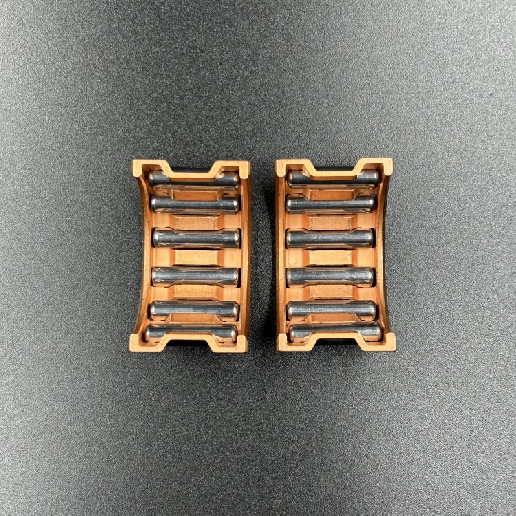 Подшипник роликовый Yamaha 40-55 (C обоймой) (32x52x26), арт. 93311-832U4-TW,          OSAKA 