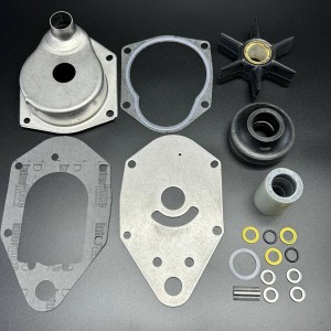 Ремкомплект помпы охлаждения Mercury 40-60 (812966A10; 812966A3; 46-812966A12; 812966A) (Quicksilver
