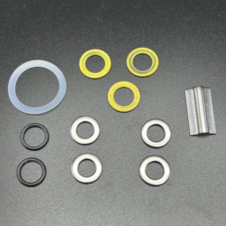 Ремкомплект помпы охлаждения Mercury 40-60 (812966A10; 812966A3; 46-812966A12; 812966A) (Quicksilver, арт. 812966A11,          MERCURY 