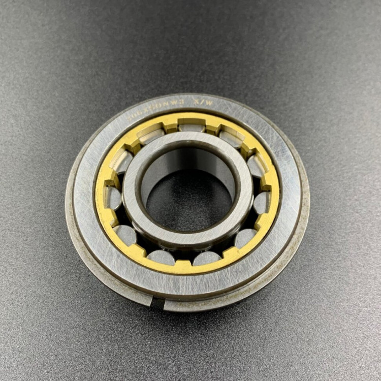 Подшипник роликовый Yamaha 40-60 (С проточкой) (30x72x19), арт. 93332-000UE-TW,          SINERA 