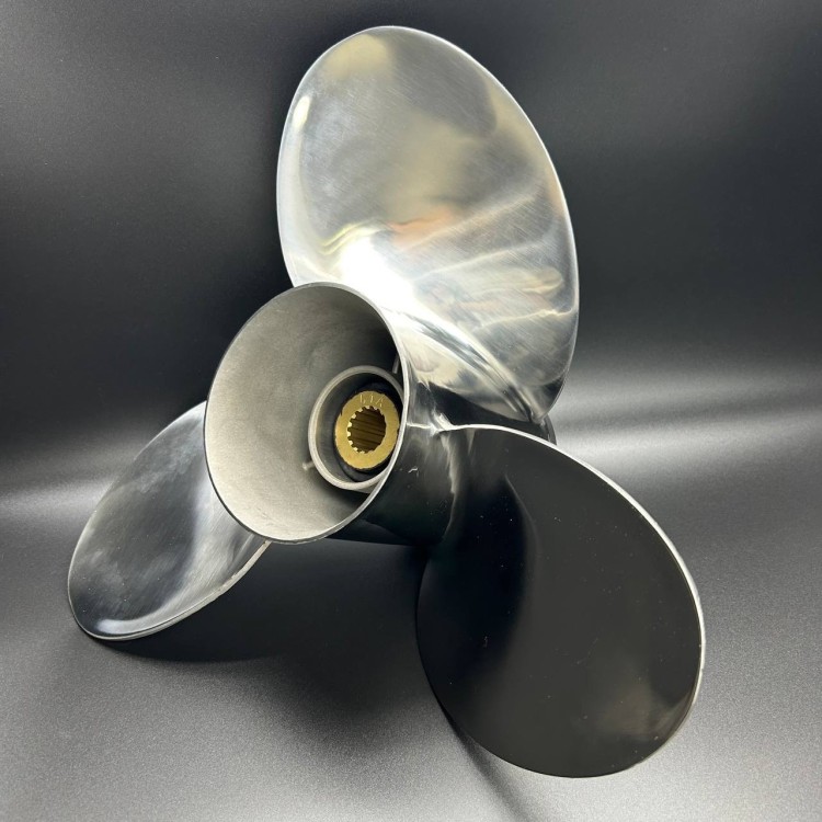 Гребной винт Yamaha 150-300, F150-F275, F300B (3x15-1/2x17) (Сталь), арт. 6G5-45970-82-98-K,          YHS 