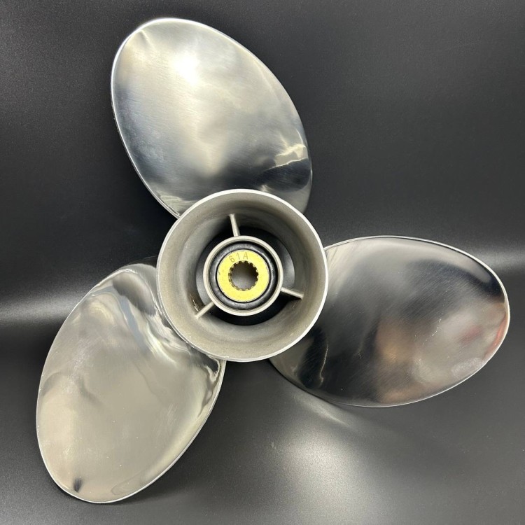 Гребной винт Yamaha 150-300, F150-F275, F300B (3x15-1/2x17) (Сталь), арт. 6G5-45970-82-98-K,          YHS 