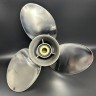 Гребной винт Yamaha 150-300, F150-F275, F300B (3x15-1/2x17) (Сталь), арт. 6G5-45970-82-98-K, YHS Гребной винт Yamaha 150-300, F150-F275, F300B (3x15-1/2x17) (Сталь), арт. 6G5-45970-82-98-K, YHS
