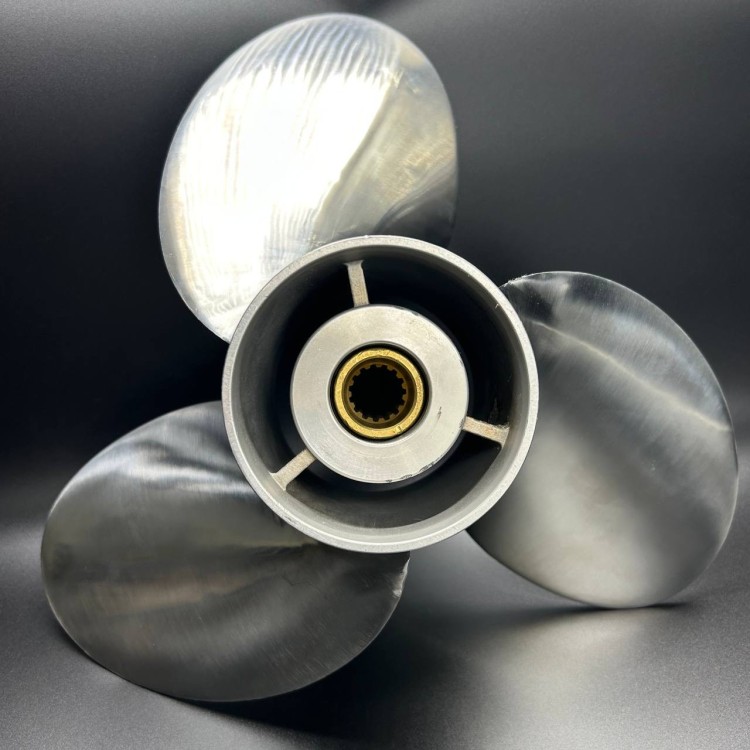 Гребной винт Yamaha 150-300, F150-F275, F300B (3x15-1/2x17) (Сталь), арт. 6G5-45970-82-98-K,          YHS 