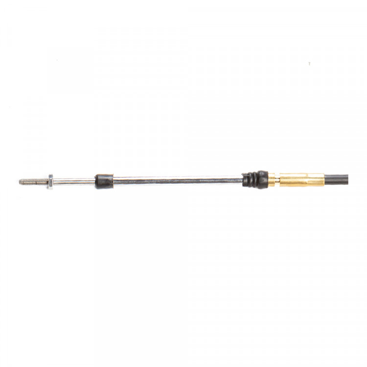 Комплект тросов газ/реверс – 2 шт. Multiflex C2 18', арт. EC-033C-18-DB_02-ts,          Multiflex 