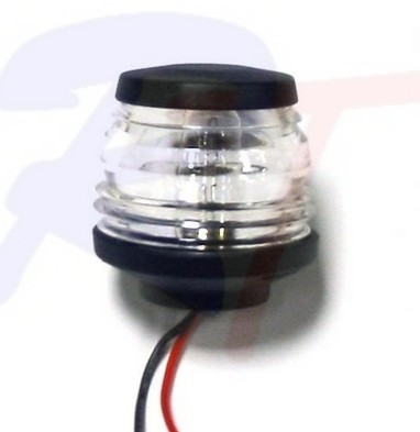 Огонь навигационный топовый, черный, арт. RTG-LP-NVG-FL-33,          Rivertec 