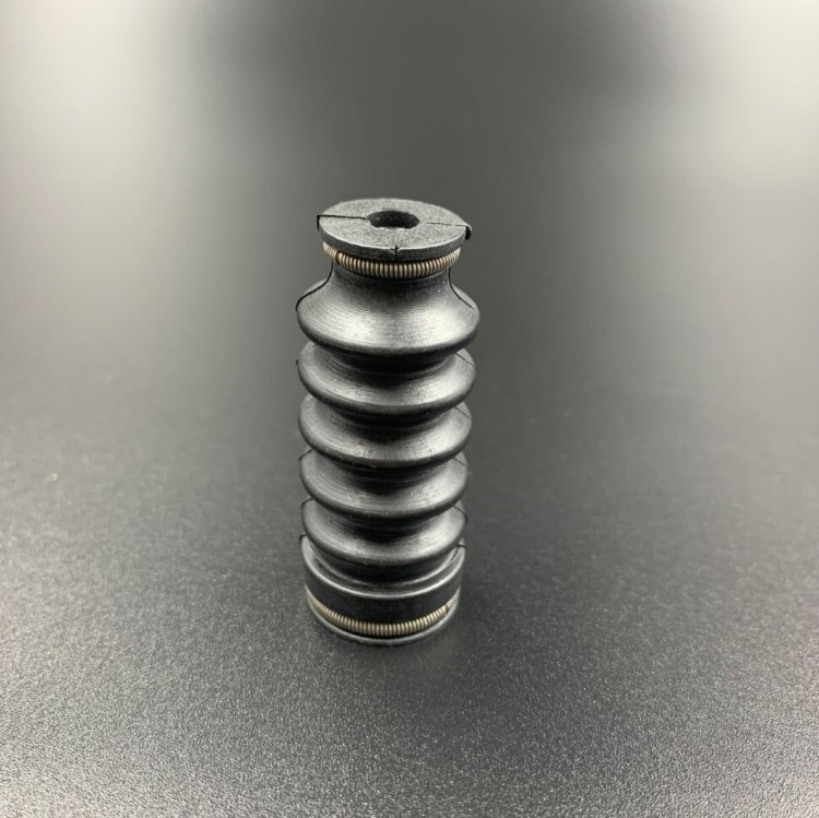 Гофра тяги включения скорости Suzuki DT4-15, DF4-15 (Osaka), арт. 25222-93901-TW,          OSAKA 