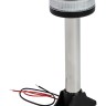 Огонь топовый на стойке 6", светодиодный, 12 В, арт. E011184-7,          Anheart Marine 