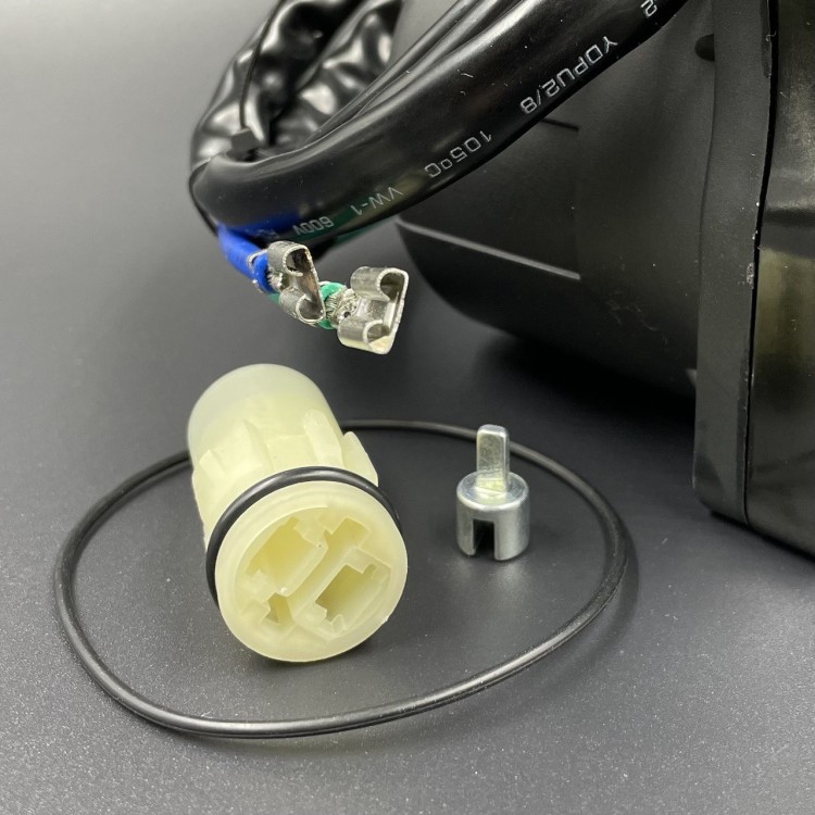 Мотор гидроподъемника Honda 175-225 (36120-ZW3-013) (SYS) (WUHU), арт. 36120-ZY3-013-K,          WUHU 