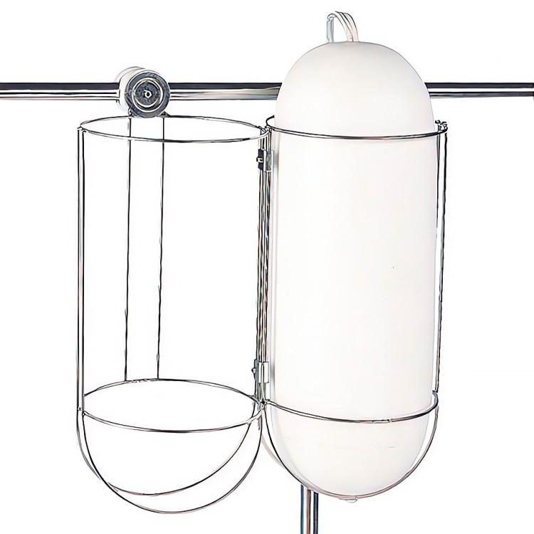 Корзина для кранца прямая 215 мм., арт. 10270298,          Россия 