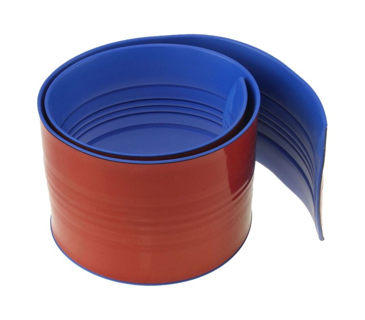 Защита киля KeelGuard, 3.66 м, синий цвет, арт. KG12BLU,          KeelGuard 