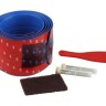 Защита киля KeelGuard, 3.66 м, синий цвет, арт. KG12BLU,          KeelGuard 