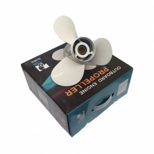 Винт гребной алюминиевый Yamaha 40-60, 3x11 5/8"x11", GL Marine