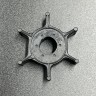 Крыльчатка помпы охлаждения Yamaha 4-5, F4-6 (Sinera), арт. 6E0-44352-01-TW, POLY-MOTO Крыльчатка помпы охлаждения Yamaha 4-5, F4-6 (Sinera), арт. 6E0-44352-01-TW, POLY-MOTO