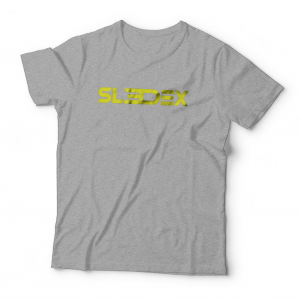 Футболка Sledex Melange, XL