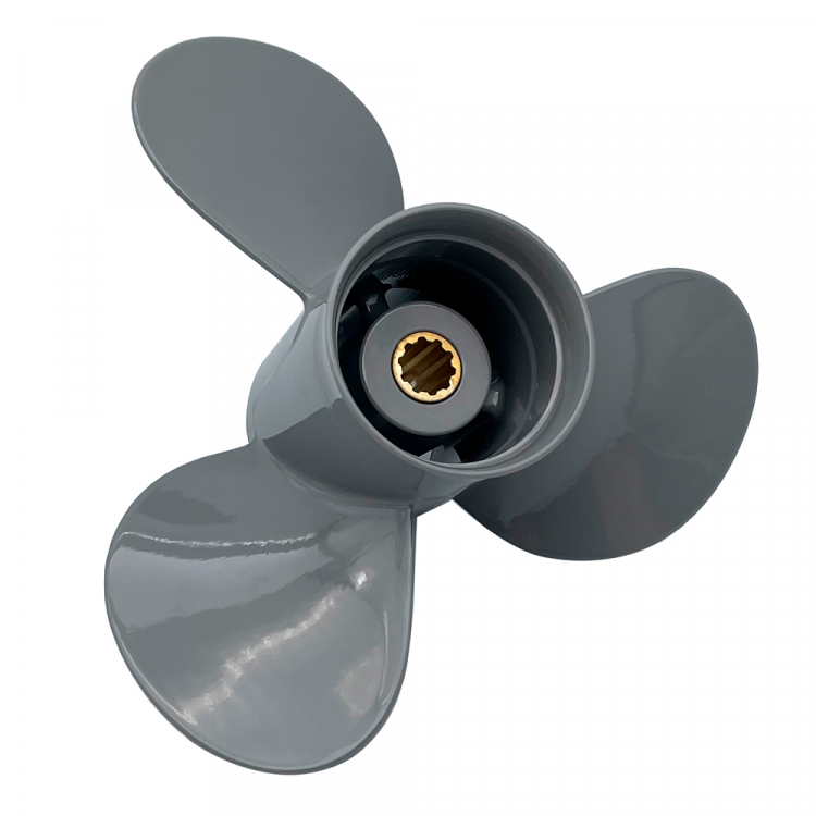 Винт гребной Skipper Ultima для Honda 25-30HP алюминиевый,  диаметр 9.9", шаг 12", арт. SK2853-3099-12-ts,          Skipper  Винт гребной Skipper Ultima для Honda 25-30HP алюминиевый,  диаметр 9.9", шаг 12", арт. SK2853-3099-12-ts,          Skipper