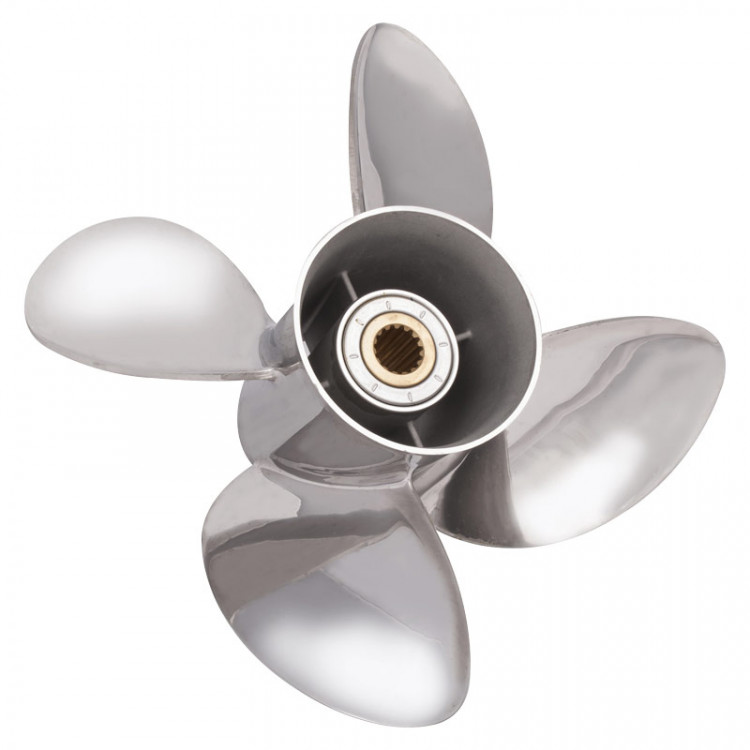 Винт гребной Solas 4574-153-20, 4x15 1/4x20 (L), арт. 4574-153-20,          Solas 