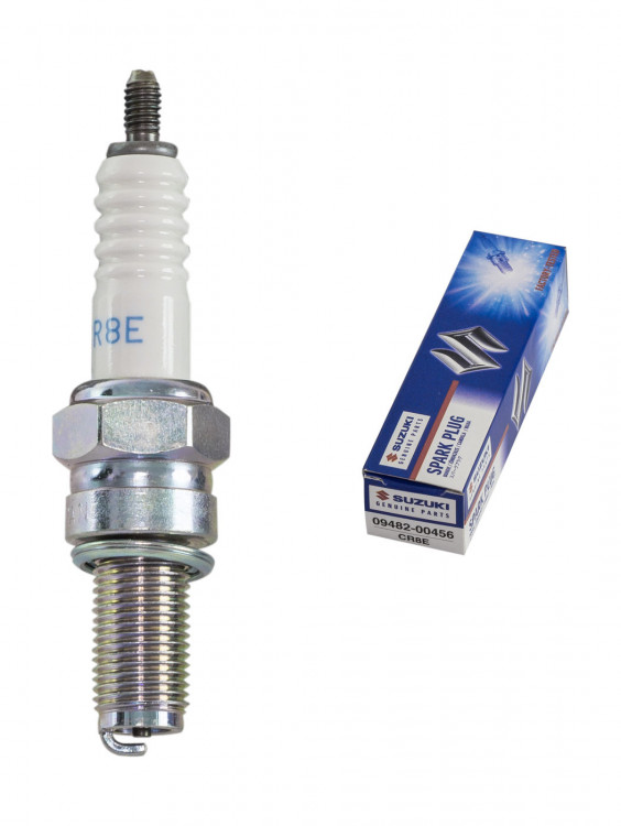 Свеча зажигания NGK CR8E Suzuki, арт. 0948200456000,          NGK 