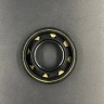 Лабиринтное уплотнение коленвала Yamaha 9.9-15 (резиновое) (KACAWA), арт. 63V-11515-01-TW,          KACAWA 