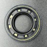 Лабиринтное уплотнение коленвала Yamaha 9.9-15 (резиновое) (KACAWA), арт. 63V-11515-01-TW,          KACAWA 