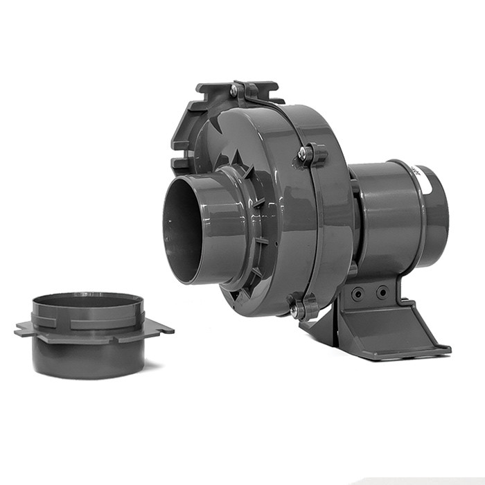 Вентилятор трюмный 12В, 2547 л/мин, арт. TMC-0370201,          TMC 